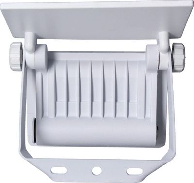 Projecteur extérieur LED solaire + détecteur de mouvements Circus blanc IP44 1500 lumens blanc neutre - ARLUX