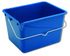 Seau à peinture rectangulaire bleu capacité 8,5 l NESPOLI