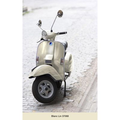 Bombe de peinture carroserie Blanc Nacre 37072 400 mL - JULIEN