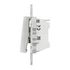 Bouton poussoir blanc - Unica SCHNEIDER ELECTRIC
