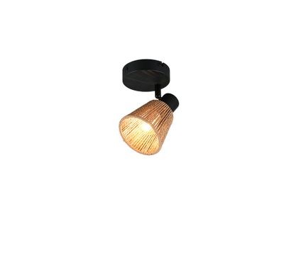 Spot E14 Natrel corde naturelle 10W - REALITY