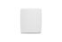 Radiateur à chaleur douce MOLY 1000W blanc horizontal - THOMSON