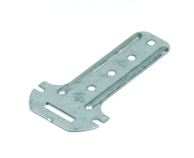 Suspentes courtes 81 mm pour fourrure F530 par 100 PLACO