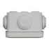 Boite de dérivation étanche IP55 en saillie 7 entrées 65x65x45mm - Mureva Box SCHNEIDER ELECTRIC