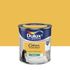 Peinture crème de couleur Jaune Printemps Satin 0.5 L - DULUX VALENTINE