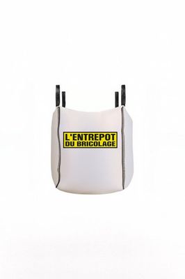 Big bag vide 95 x 95 x 110 cm capacité 1500 kg - BAOBAG