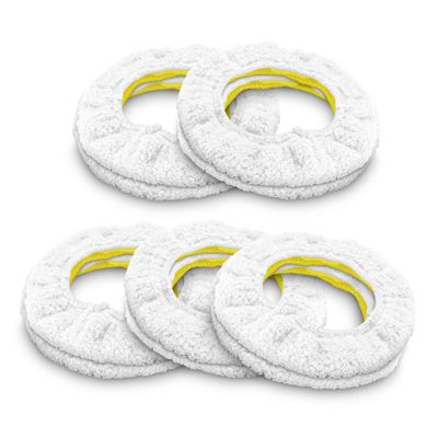 Lingettes de nettoyage RCW2 (x5) - KÄRCHER
