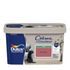 Peinture crème de couleur Grès Rose Satin 2,5 L - DULUX VALENTINE