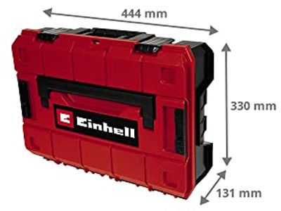 Coffret de rangement E-CASE S-F - EINHELL