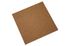 Dalle de liège 50 x 50 cm ép 10 mm lot de 4 NOMANATURE
