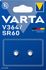 Piles pour montre V364 (SR60) par 2 - VARTA