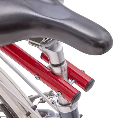 Bras de fixation vélo pour chariot de courses MOTTEZ