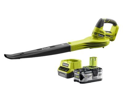 Souffleur de feuilles à batterie 18 V RBL1820S40 F RYOBI