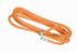 Tuyau flexible d'alimentation pour désherbeur thermique L 5 m écrou 4 x 11 DK6 -3/8 RIBIMEX