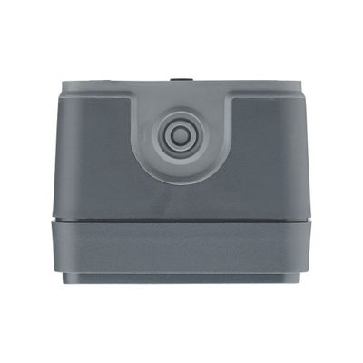 Va et Vient étanche IP55 avec témoin lumineux anthracite Cyklone DEBFLEX