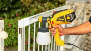 Nomenclature Station de peinture - Pistolet