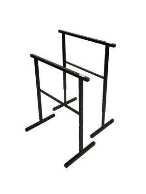 Tréteau HECTOR, le réglable noir - RODET