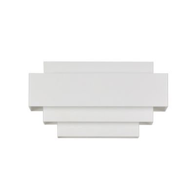 Applique E14 Kaidan blanc 7W - COREP