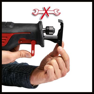 Scie sabre TE-AP 750 E EINHELL