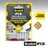 Pastilles adhésives double face repositionnables blanc 11 mm x 15 mm par 36 - SCOTCH