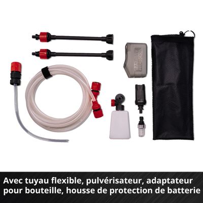 Nettoyeur haute pression sans fil Hypresso 18/24-1 EINHELL