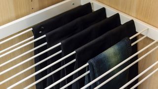 Nomenclature Equipement du dressing