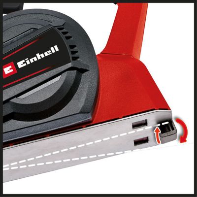 Rabot électrique 750W TC-PL 750 EINHELL