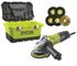 Meuleuse 800 W Ø 125 mm avec boîte de rangement et disques par 6 RAG800-125T - RYOBI