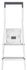 Escabeau 6 marches L40 aluminium - HAILO