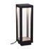 Lanterne lumineuse extérieur LED Link+Light noir IP44 70 lumens blanc chaud - PAULMANN
