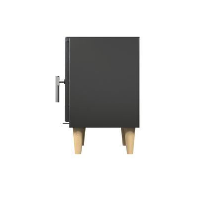 Poêle à bois étanche 6.1 kW Emile SUPRA