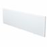 Tablier de baignoire frontal mélaminé blanc recoupable 180x54 cm - BALNEO