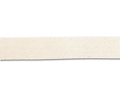 Sangle coton écru résistance 140 kg largeur 40 mm CHAPUIS