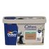 Peinture crème de couleur Miel Ambré Satin 2,5 L - DULUX VALENTINE
