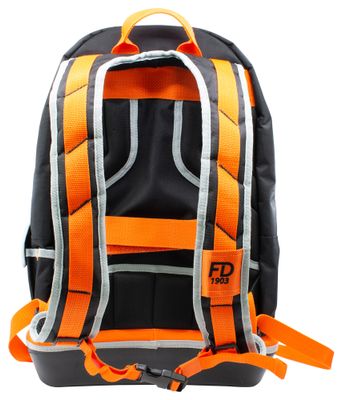 Sac à dos en nylon avec fond étanche FISCHER DAREX