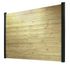 Lame de finition pin traité autoclave vert EvoluH 21 - 21 x 145 x 1800 m - DEBARGE