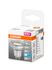 Ampoule LED Spot GU10 120° 4.3 W = 350 lumens blanc froid Superstar OSRAM