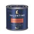 Peinture Valentine Mat Velouté Rouge Lyrique 125 mL - DULUX VALENTINE