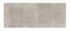 Faïence blanche murale intérieur effet béton gris clair NEW YORK ép 9,2 mm 20 x 50 cm paquet de 1 m² ELYSSA TRADING