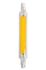 Ampoule LED crayon R7S 118mm 13W = 1300 lumens blanc neutre FOXLIGHT