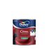 Peinture crème de couleur Rouge Glamour satin 0,5L - DULUX VALENTINE