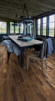 Parquet contrecollé chêne Domo huilé Ep.15 x l.190 x L.1900 mm - KAHRS