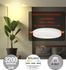 Spot LED encastrable frameless ajustable et extra-plat Ø220mm - Onyx ARLUX