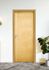 Bloc-porte fin de chantier postformé H.204 x l.93 cm décor plaqué chêne EQUINOXE poussant droit - SMIS