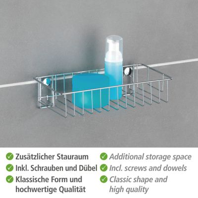 Etagère droite Classic WENKO