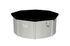 Piscine hors sol hexagonale tubulaire Ø 300 cm hauteur 120 cm - BESTWAY
