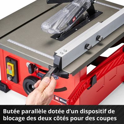 Scie circulaire sur table TC-TS 8 1200 W - Einhell