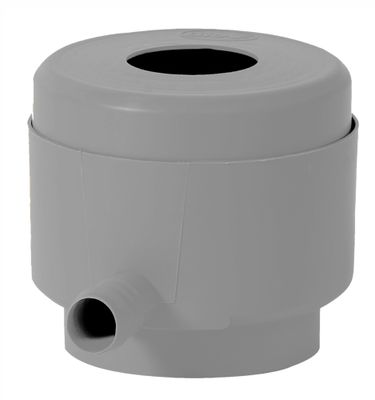 Kit Cuve Murale Basic 300 L Sable avec Collecteur Eco Gris