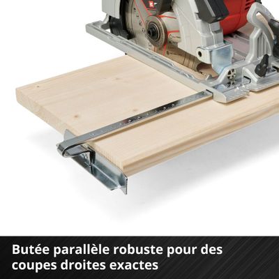 cie circulaire sans fil TE-CS 18/190 Li BL-Solo