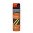 Bombe de peinture de marquage orange fluo 0,5 L - JULIEN